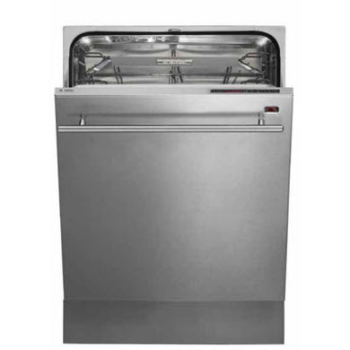 Asko D5634XXLHS 24-inch Built-In Dishwasher, Stainless Steel