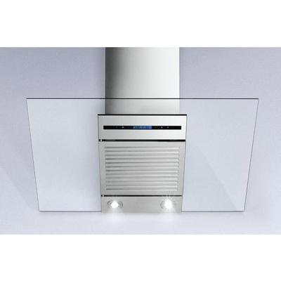 Arda HAS30B900MM 36-inch Wall Mount Range Hood, Stainless Steel