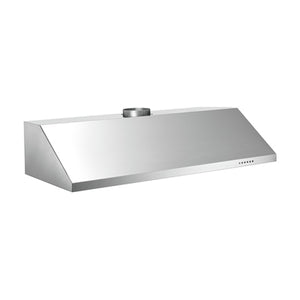 Bertazzoni KU48PRO1X 48-inch Under-Cabinet Range Hood, Stainless Steel