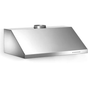 Bertazzoni KU30PRO1X 30-inch Under-Cabinet Range Hood, Stainless Steel