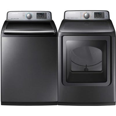 Samsung WA50M7450AP/A4, DVE50M7450P/AC ( Laundry Pairs )