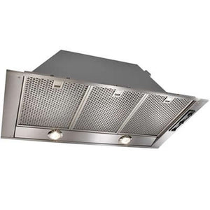 Best PK2229 30-inch Built-In Hood Insert, Stainless Steel