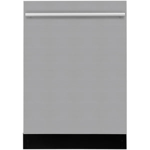 Blomberg DWT57500SS 24-inch Built-In Dishwasher, Stainless Steel