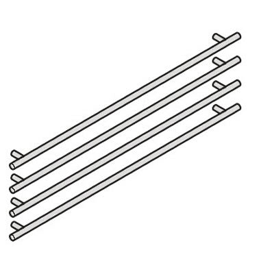 Liebherr 990033900 (Refrigeration Accessories - Handle)