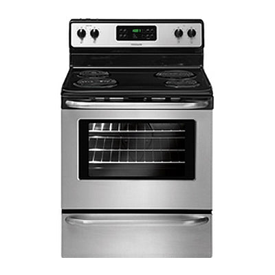 Frigidaire CFEF3046LS, Stainless Steel (Ranges - Electric)