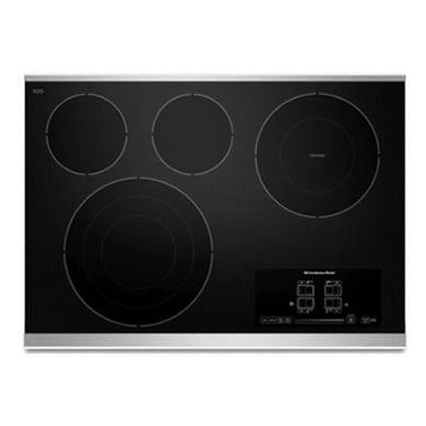 KitchenAid KECC607BSS, Stainless Steel (Cooktops - Electric)