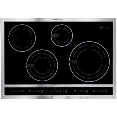 Electrolux E30IC75FSS, Stainless Steel (Cooktops - Electric)