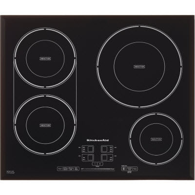 KitchenAid KICU540BSS, Stainless Steel (Cooktops - Induction)