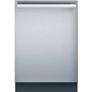 Thermador DWHD650JFM, Stainless Steel (Dishwashers - Top Controls)