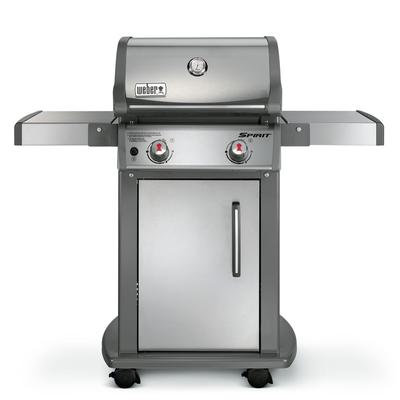 Weber Spirit S-210 (46100001), Stainless Steel (Grills - Gas Grills)