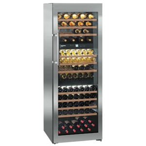 Liebherr WS17800 17.7 cu. ft. 178-bottle Freestanding Wine Cooler