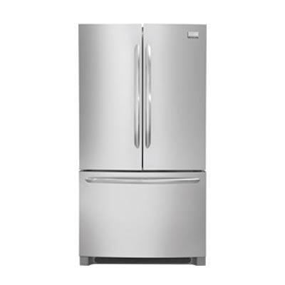 Frigidaire Gallery FGHG2366PF (Refrigerators - French 3-Door)