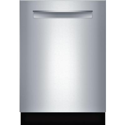 Bosch SHP65T55UC, Stainless Steel (Dishwashers - Top Controls)