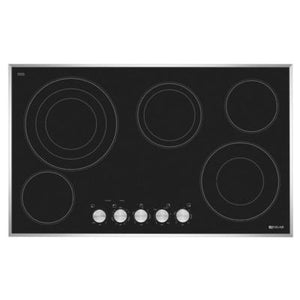 Jenn-Air JEC3536BS, Stainless Steel (Cooktops - Electric)