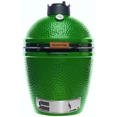 Big Green Egg Medium EGG (000026), Green (Smokers - Charcoal)