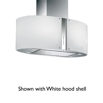 Falmec FMRND34I5SG 33-inch Ceiling Mount Range Hood, Stainless Steel