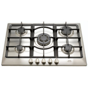 AEG CGA90WOK 36-inch Built-In Gas Cooktop, Stainless Steel