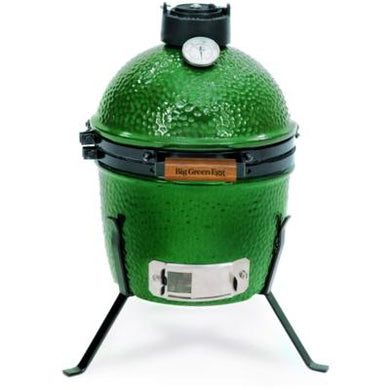 Big Green Egg Mini Egg (000040), Green (Smokers - Charcoal)