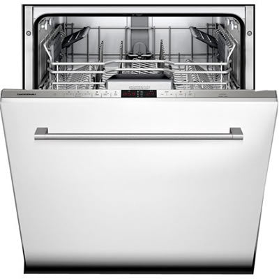 Gaggenau DF261761 24-inch Built-In Dishwasher, Stainless Steel