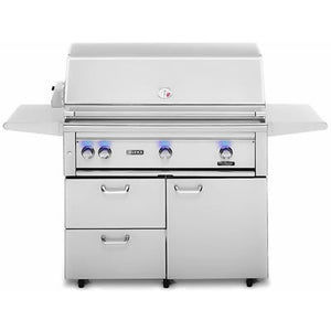 Lynx L42PSFR2NG, Stainless Steel (Grills - Gas Grills)