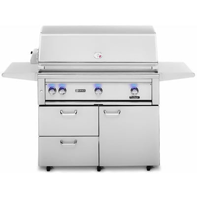 Lynx L42PSFR2NG, Stainless Steel (Grills - Gas Grills)