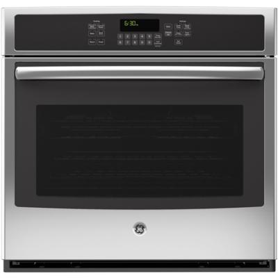 GE JCT5000SFSS, Stainless Steel (Wall Ovens - Single Oven)