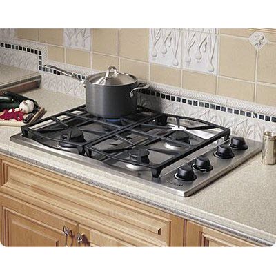 Dacor PGM304-1R 30-inch Built-In Gas Cooktop, Stainless Steel