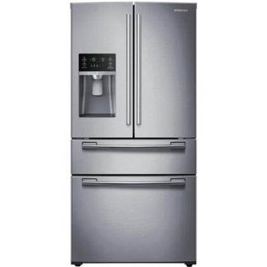 Samsung RF28HMEDBSR, Stainless Steel (Refrigerators - French 4-Door)