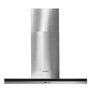 Fisher & Paykel HC30DTX1, Stainless Steel (Ventilation - Range Hoods)