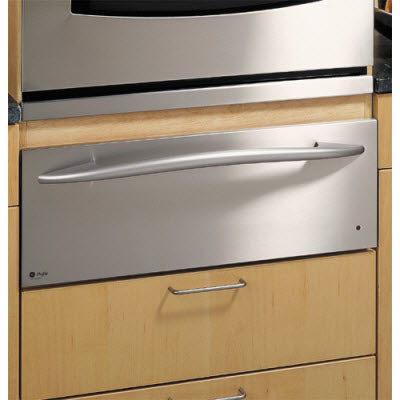 GE Profile JTD915SKSS 30-inch Warming Drawer, Stainless Steel