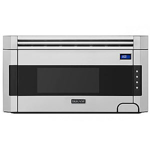 Brigade CRVMH330SS, Stainless Steel (Microwave Ovens - Over-the-Range)