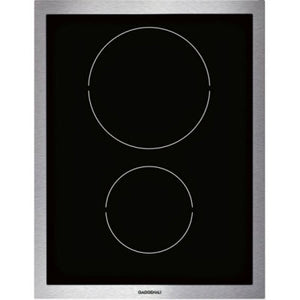 Gaggenau VI424610 15-inch Modular Induction Cooktop, Stainless Steel