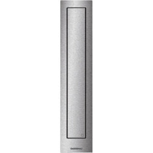 Gaggenau VL414110 4-inch Countertop Downdraft, Stainless Steel