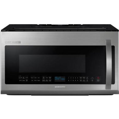 Samsung ME21H9900AS (Microwave Ovens - Over-the-Range)