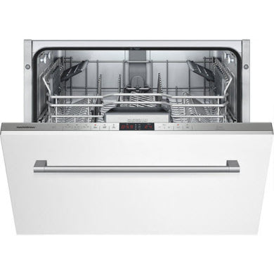 Gaggenau DF241761 24-inch Built-In Dishwasher, Panel Ready