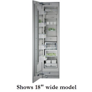 Gaggenau RF461701, Panel Ready (Freezers - Upright)