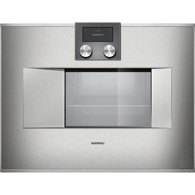 Gaggenau BS471610, Stainless Steel (Wall Ovens - Single Oven)