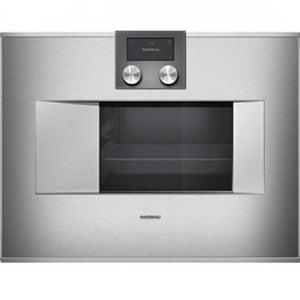 Gaggenau BS470610, Stainless Steel (Wall Ovens - Single Oven)