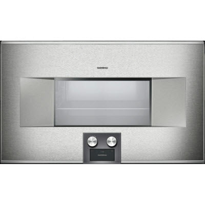 Gaggenau BS485610, Stainless Steel (Wall Ovens - Single Oven)