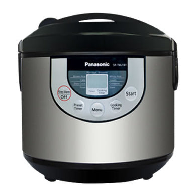 Panasonic SRTMJ181 (Cookers and Steamers - Multi Cooker)