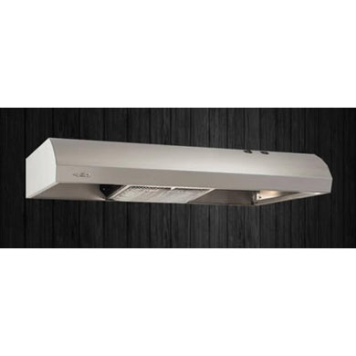 Elica EFS130SS 30-inch Standard Range Hood, Stainless Steel