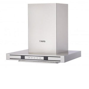 AEG Perfekt T24P 24-inch Wall Mount Range Hood, Stainless Steel