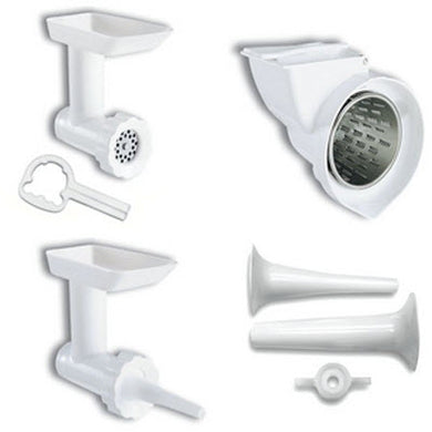 KitchenAid KGSSA, White (Mixer Accessories - Attachment Pack)