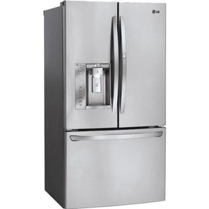 LG LFXS24663S, Stainless Steel (Refrigerators - French 3-Door)