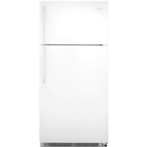 Frigidaire FFTR1814QW, White (Refrigerators - Top Freezer)