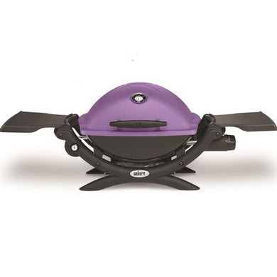 Weber Q1200 (51200001), Purple (Grills - Gas Grills)