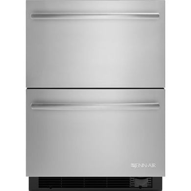 Jenn-Air JUD24FCERS, Stainless Steel (Refrigerators - Drawers)