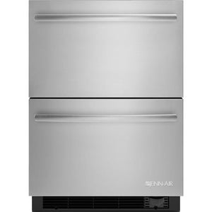 Jenn-Air JUD24FCERS, Stainless Steel (Refrigerators - Drawers)