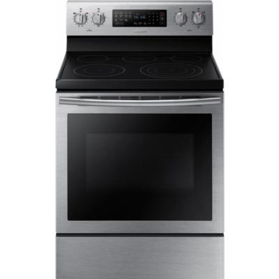 Samsung NE59J7630SS, Stainless Steel (Ranges - Electric)