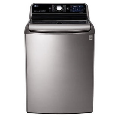 LG WT7700HVA 5.7 cu. ft. Top Loading Washer with Steam, Silver